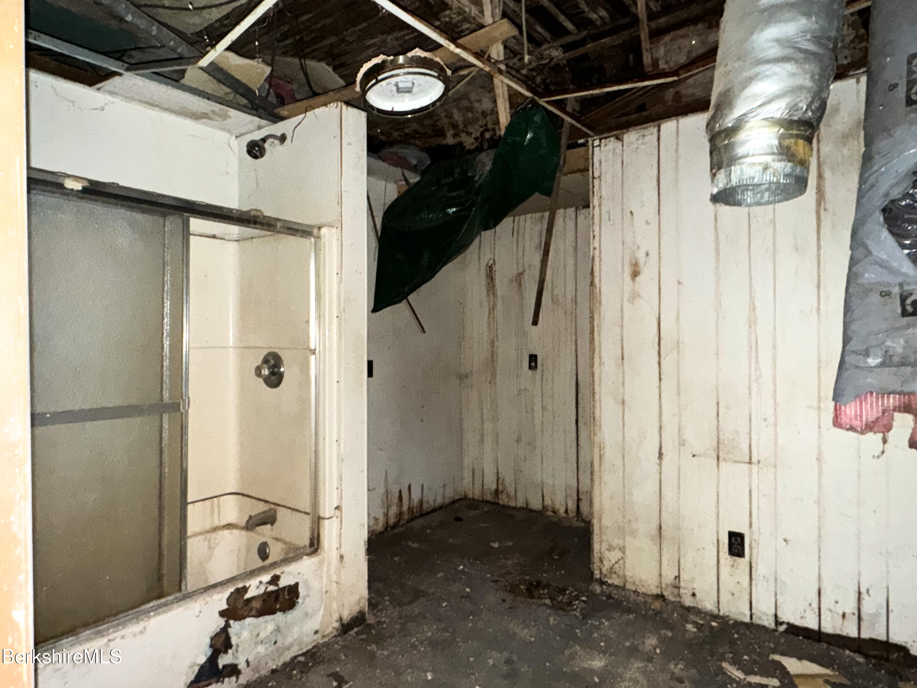 223 Elm Street Holyoke, MA 01040 - Photo 15 of 30 a view of a bathroom