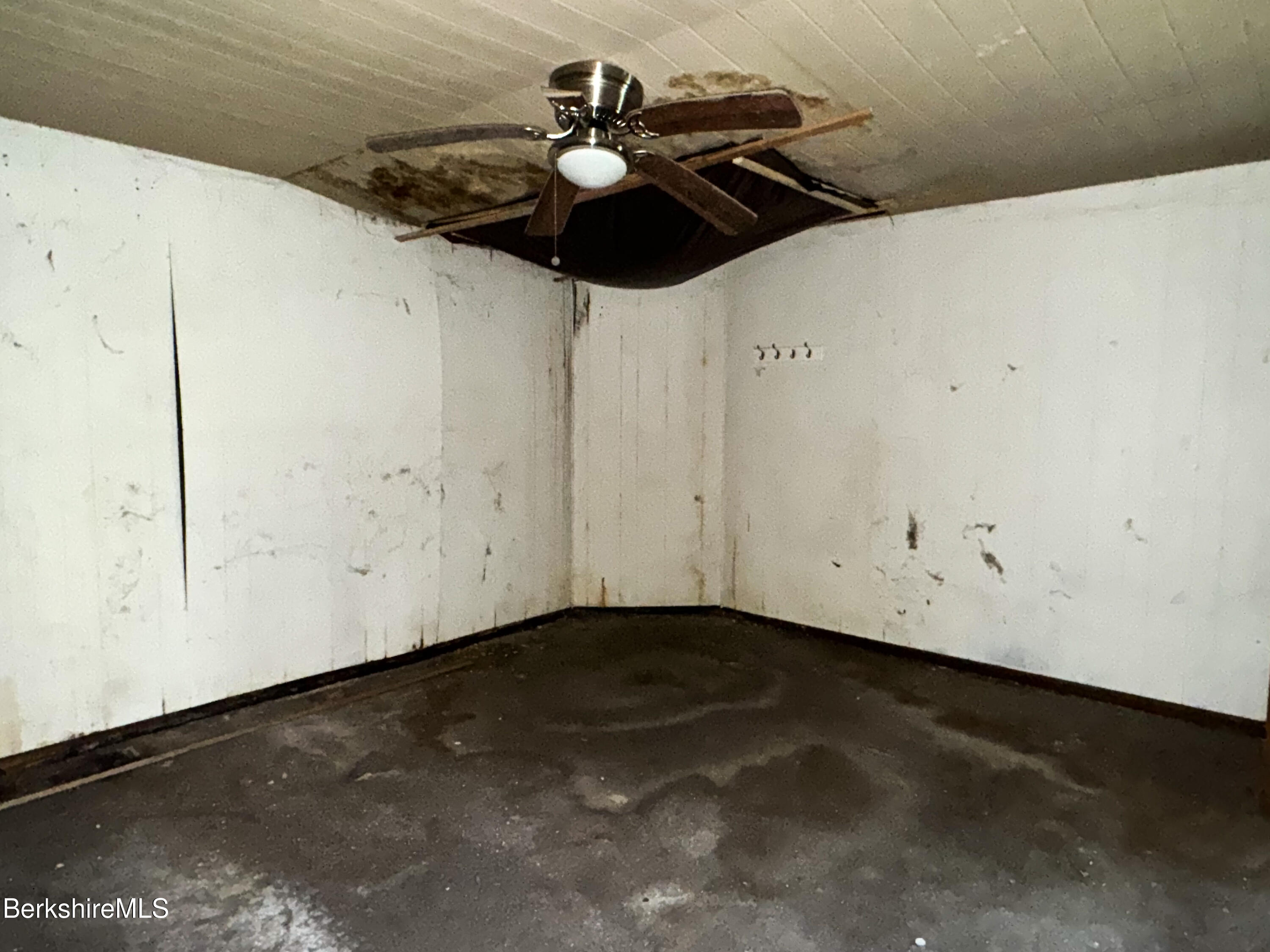 223 Elm Street Holyoke, MA 01040 - Photo 18 of 30 a close view of a utility room with a sink