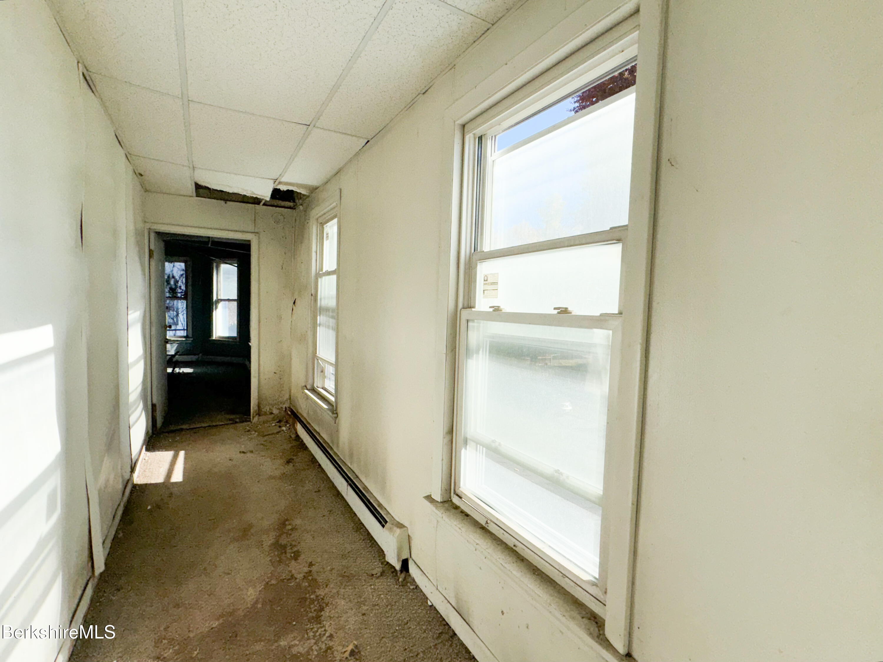 223 Elm Street Holyoke, MA 01040 - Photo 21 of 30 a view of a hallway