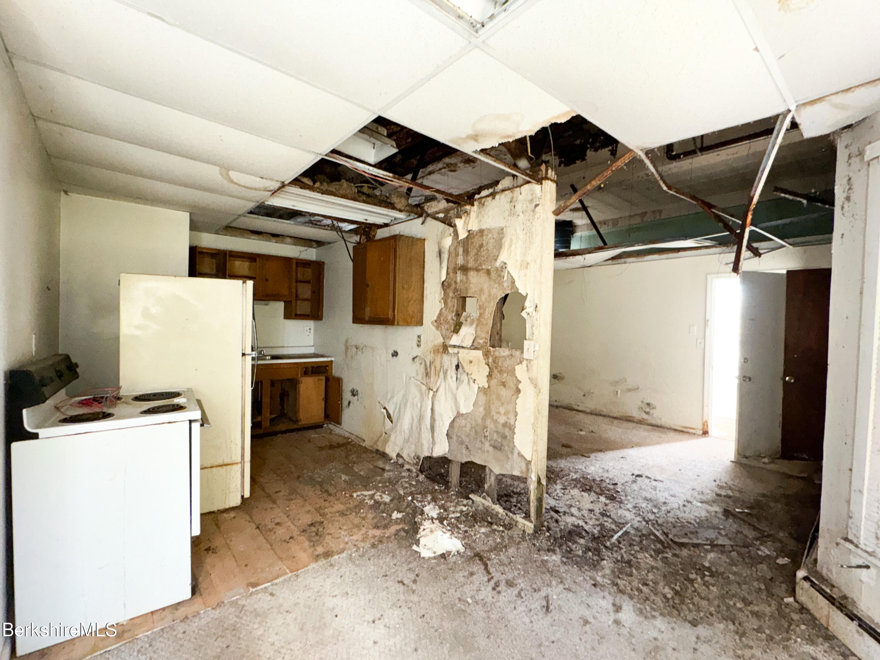 223 Elm Street Holyoke, MA 01040 - Photo 23 of 30 a view of a storage & utility room