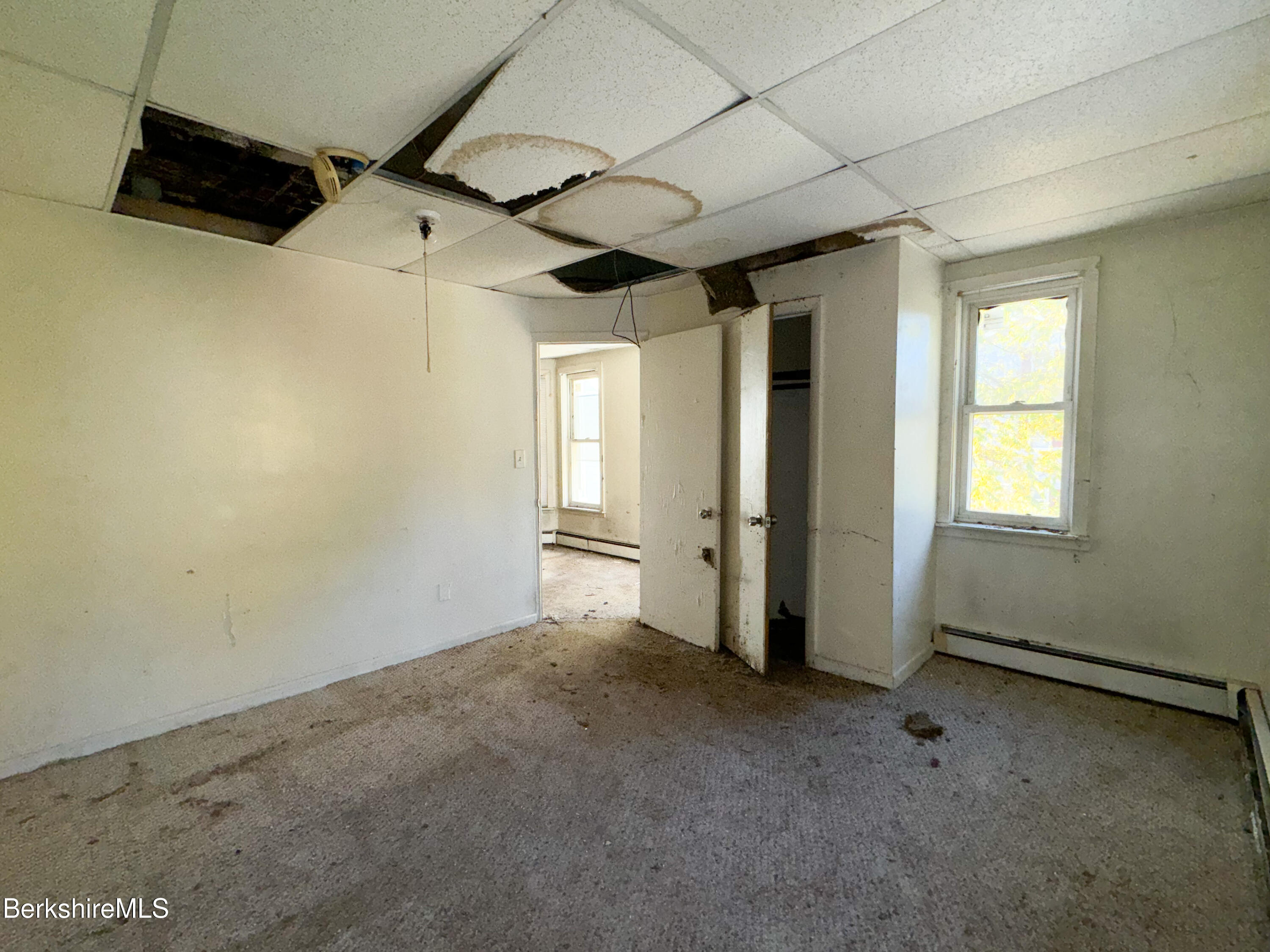 223 Elm Street Holyoke, MA 01040 - Photo 25 of 30 a view of a room with windows
