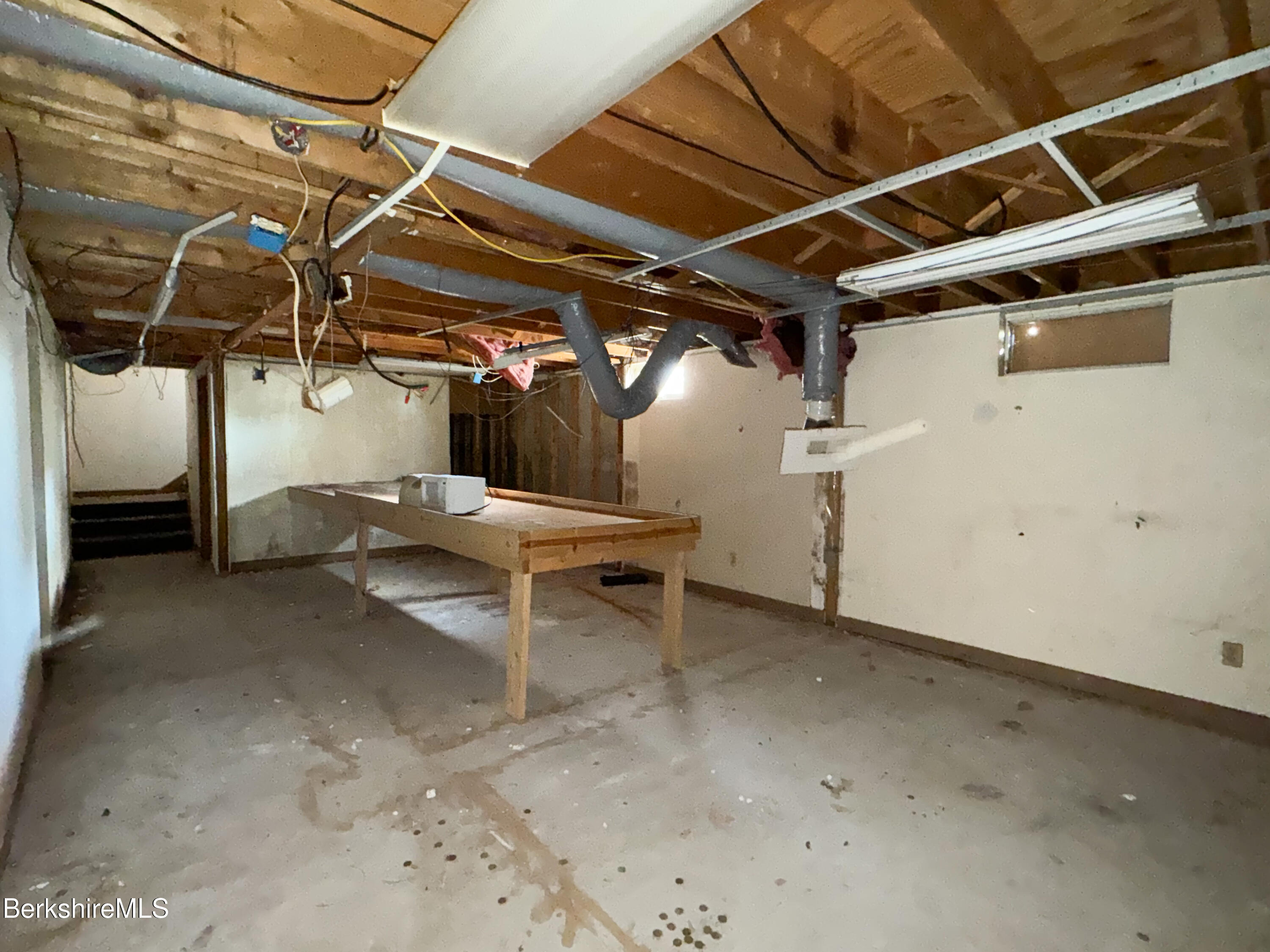 223 Elm Street Holyoke, MA 01040 - Photo 30 of 30 a view of storage and utility room