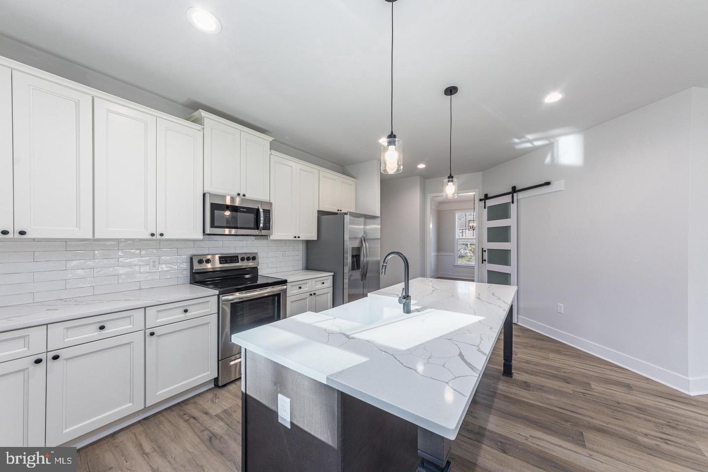 159 Norman Road Stafford, VA 22554 - Photo 21 of 56 Kitchen