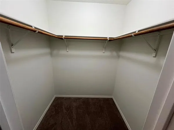 a view of a room with shelf