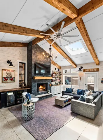 $1,075,000 | Lot 12 Driftwood Cottages Union, Union Pier, MI 49129