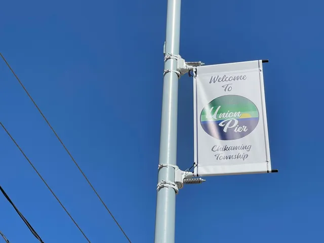 $1,075,000 | Lot 12 Driftwood Cottages Union, Union Pier, MI 49129