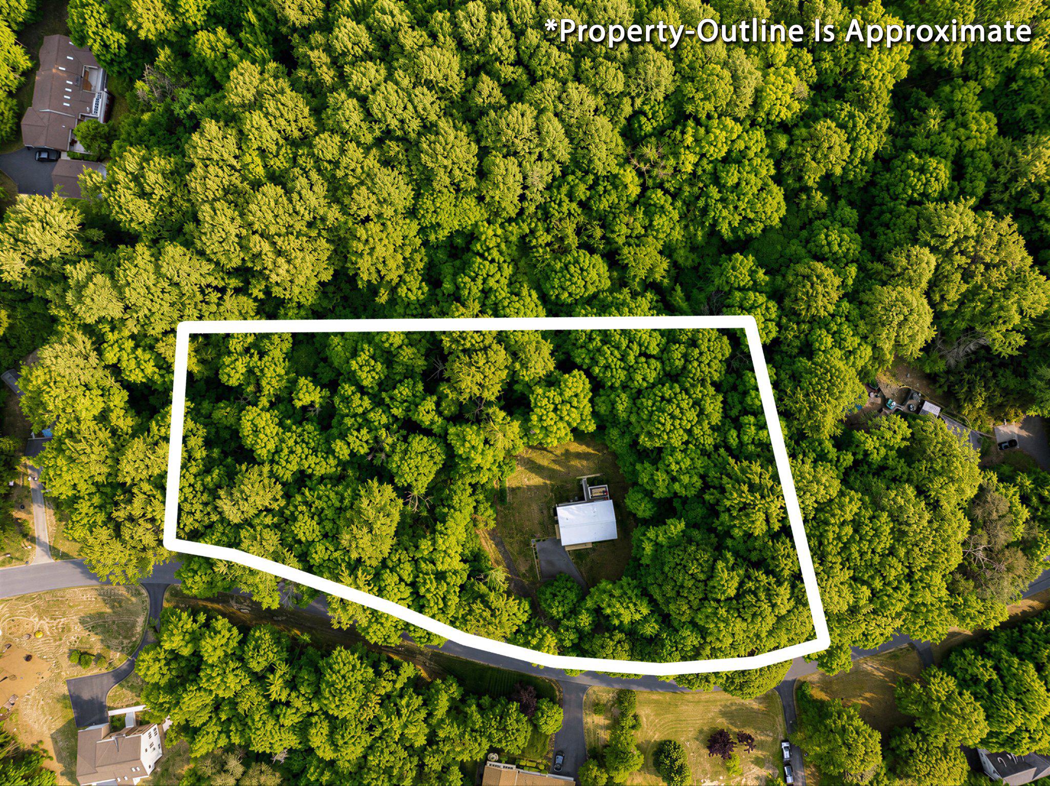 3570 Ponds Wood Road Chesapeake Beach, MD 20732 - Photo 42 of 50 Lines are approximate.