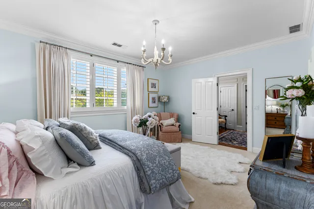 a room with gym equipment and a window