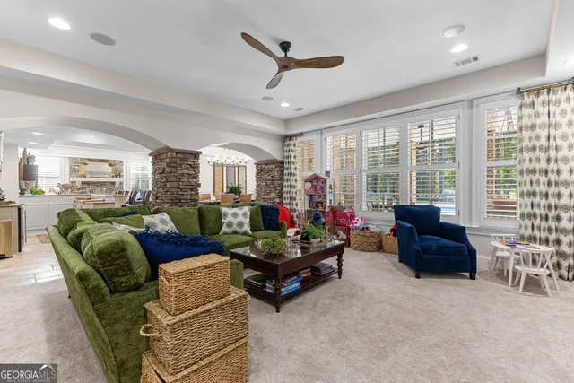 $2,198,000 | 205 Newhaven Drive, Fayetteville, GA 30215