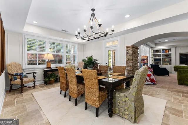 $2,198,000 | 205 Newhaven Drive, Fayetteville, GA 30215