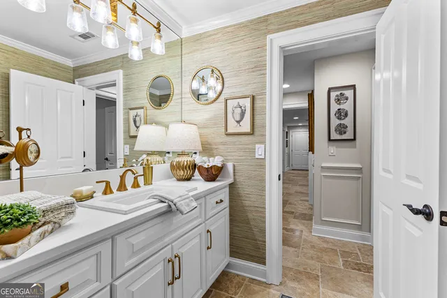 $2,198,000 | 205 Newhaven Drive, Fayetteville, GA 30215