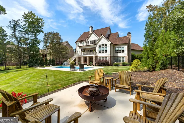 $2,198,000 | 205 Newhaven Drive, Fayetteville, GA 30215