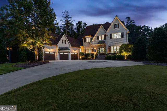 $2,198,000 | 205 Newhaven Drive, Fayetteville, GA 30215