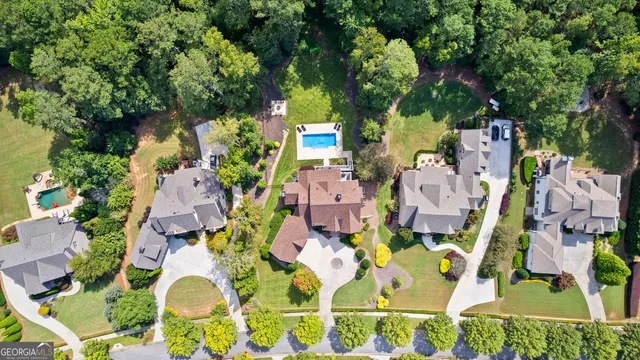 $2,198,000 | 205 Newhaven Drive, Fayetteville, GA 30215