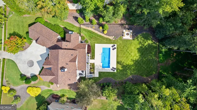 $2,198,000 | 205 Newhaven Drive, Fayetteville, GA 30215