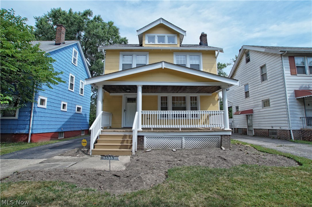3839 Northampton Road Cleveland Heights, OH 44121 - Photo 1 of 19