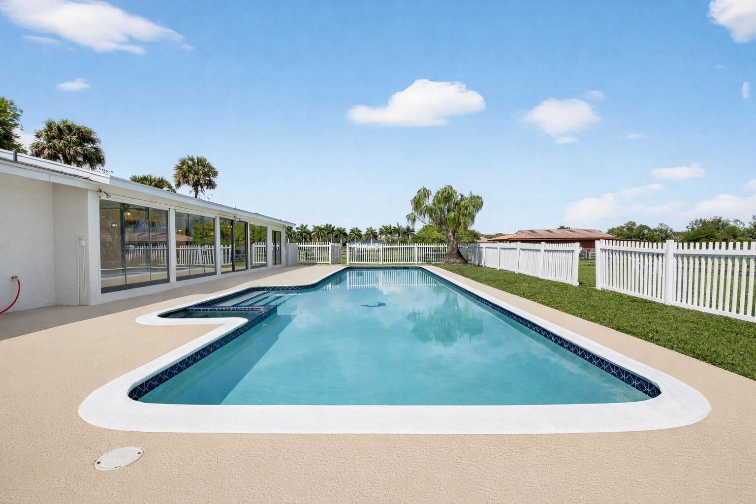 10157 La Reina Road Delray Beach, FL 33446 - Photo 49 of 74 pool pic 1