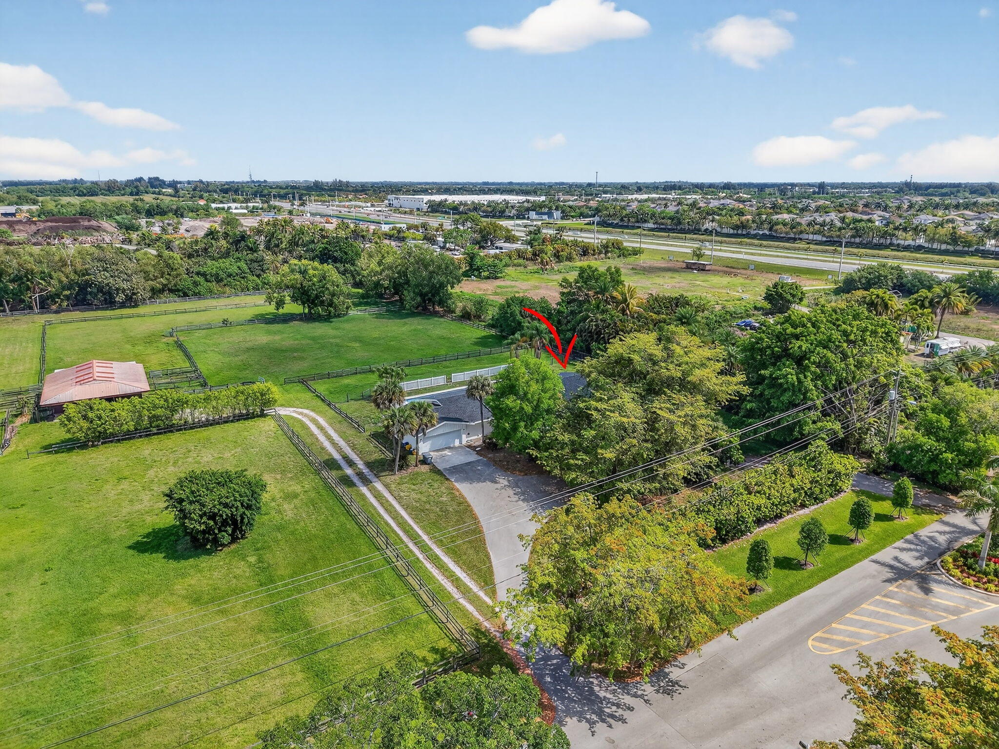 10157 La Reina Road Delray Beach, FL 33446 - Photo 63 of 74 63-web-or-mls-DJI_20260327113429_0132_D