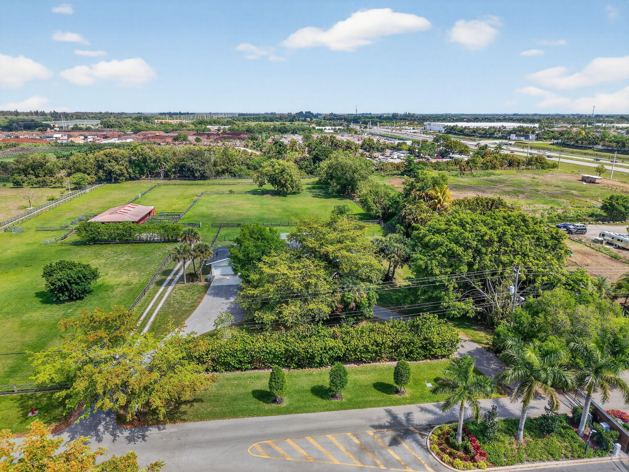 10157 La Reina Road Delray Beach, FL 33446 - Photo 64 of 74 64-web-or-mls-DJI_20260327113441_0140_D