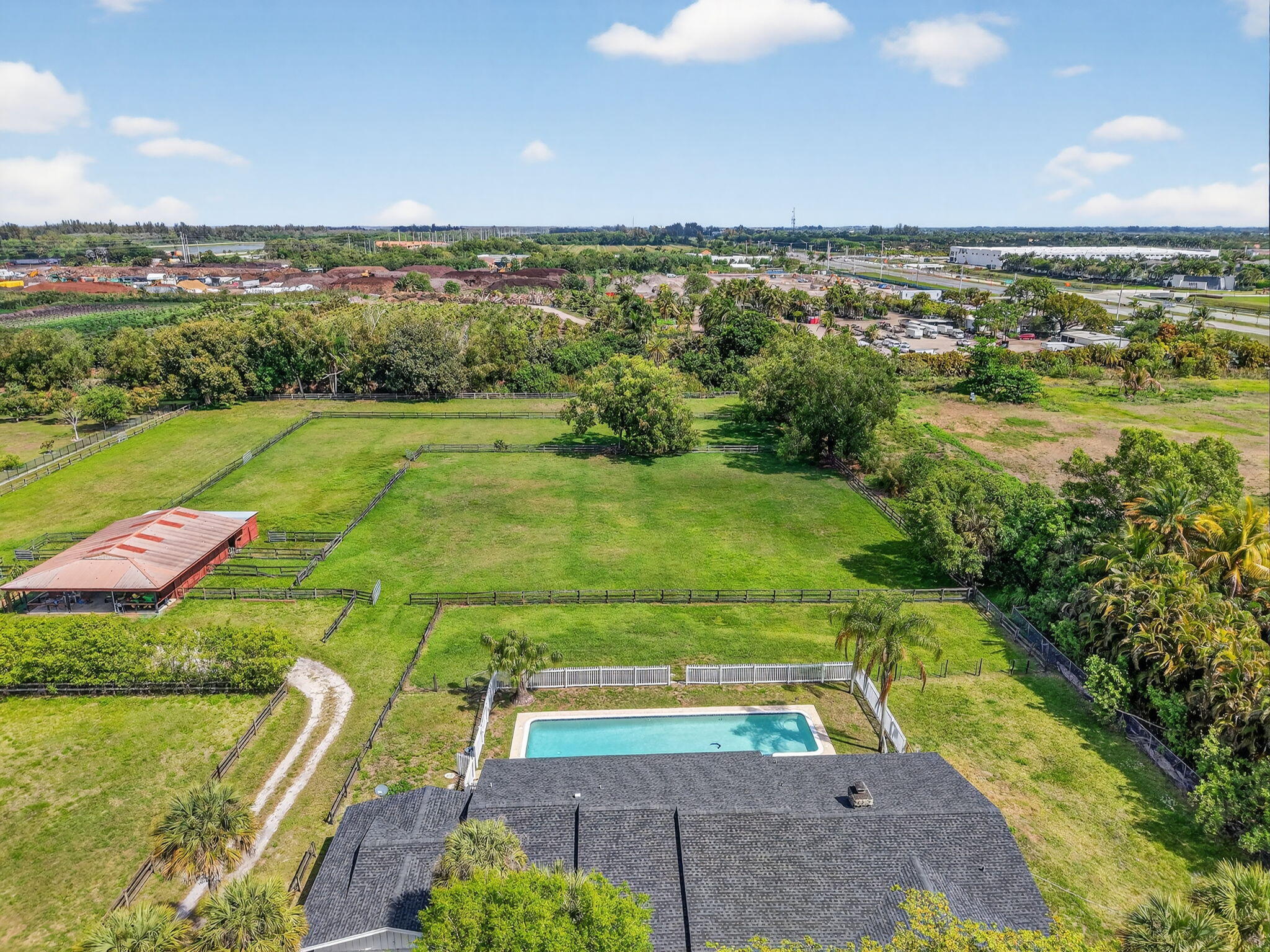 10157 La Reina Road Delray Beach, FL 33446 - Photo 65 of 74 65-web-or-mls-DJI_20260327113455_0141_D