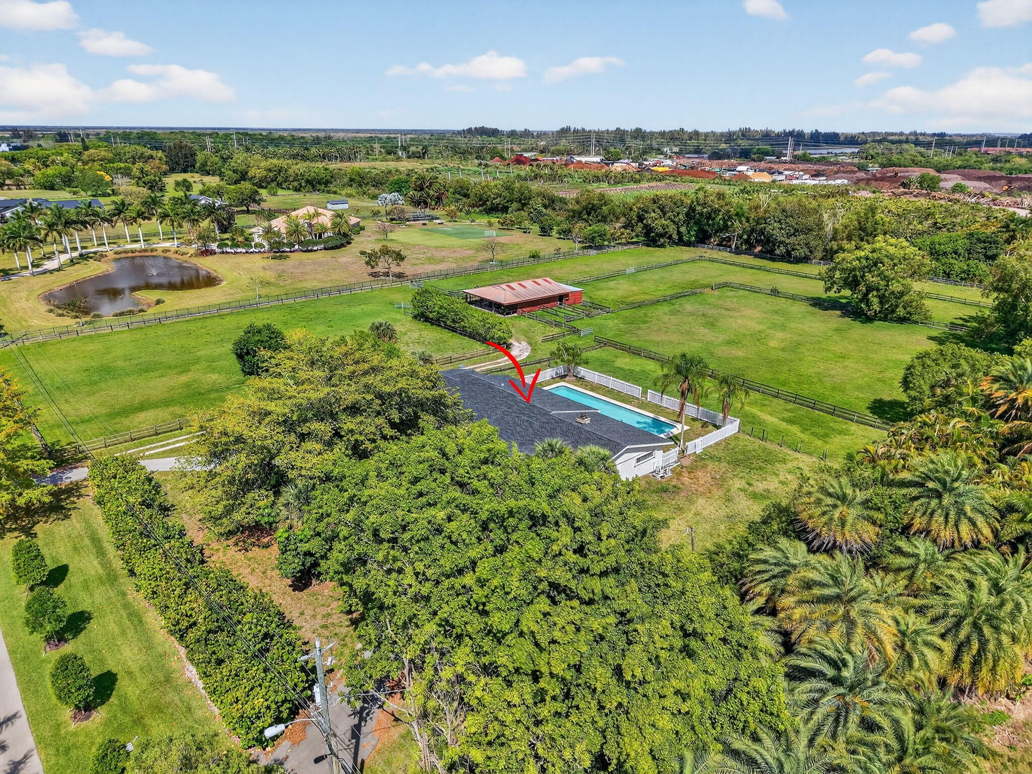 10157 La Reina Road Delray Beach, FL 33446 - Photo 72 of 74 72-web-or-mls-DJI_20260327113722_0179_D