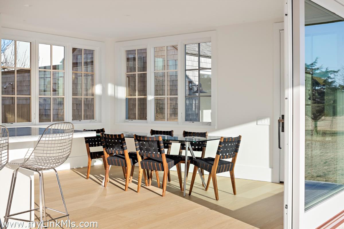 146 Quenames Road Chilmark, MA 02535 - Photo 14 of 77 The Farmhouse Eat-In Kitchen