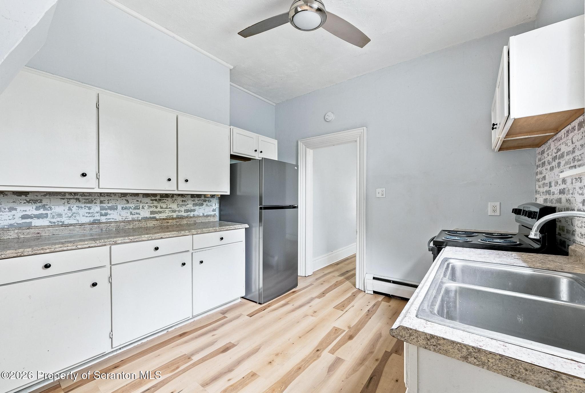 1778 Ernest Marcy Road Springville, PA 18844 - Photo 18 of 20 Kitchen