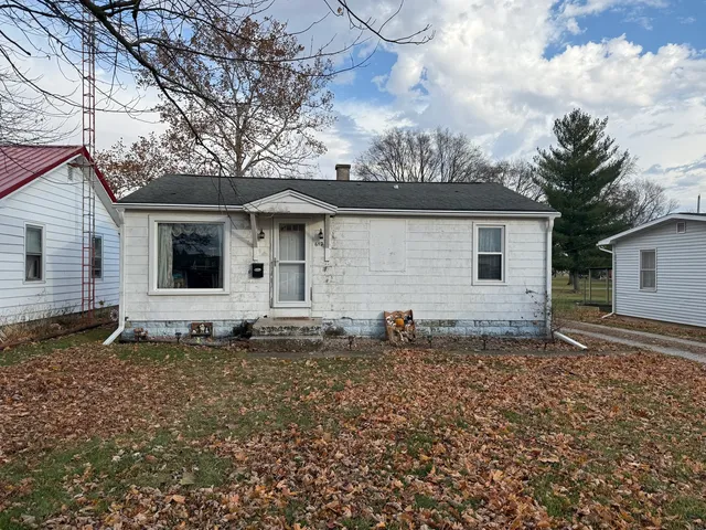 $104,000 | 612 South Church Street, Gibson City, IL 60936