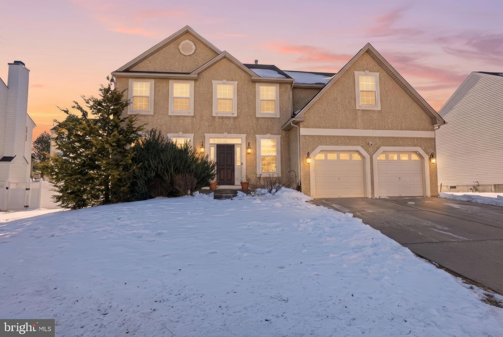 17 Log Cabin Road Sicklerville, NJ 08081 - Photo 1 of 46