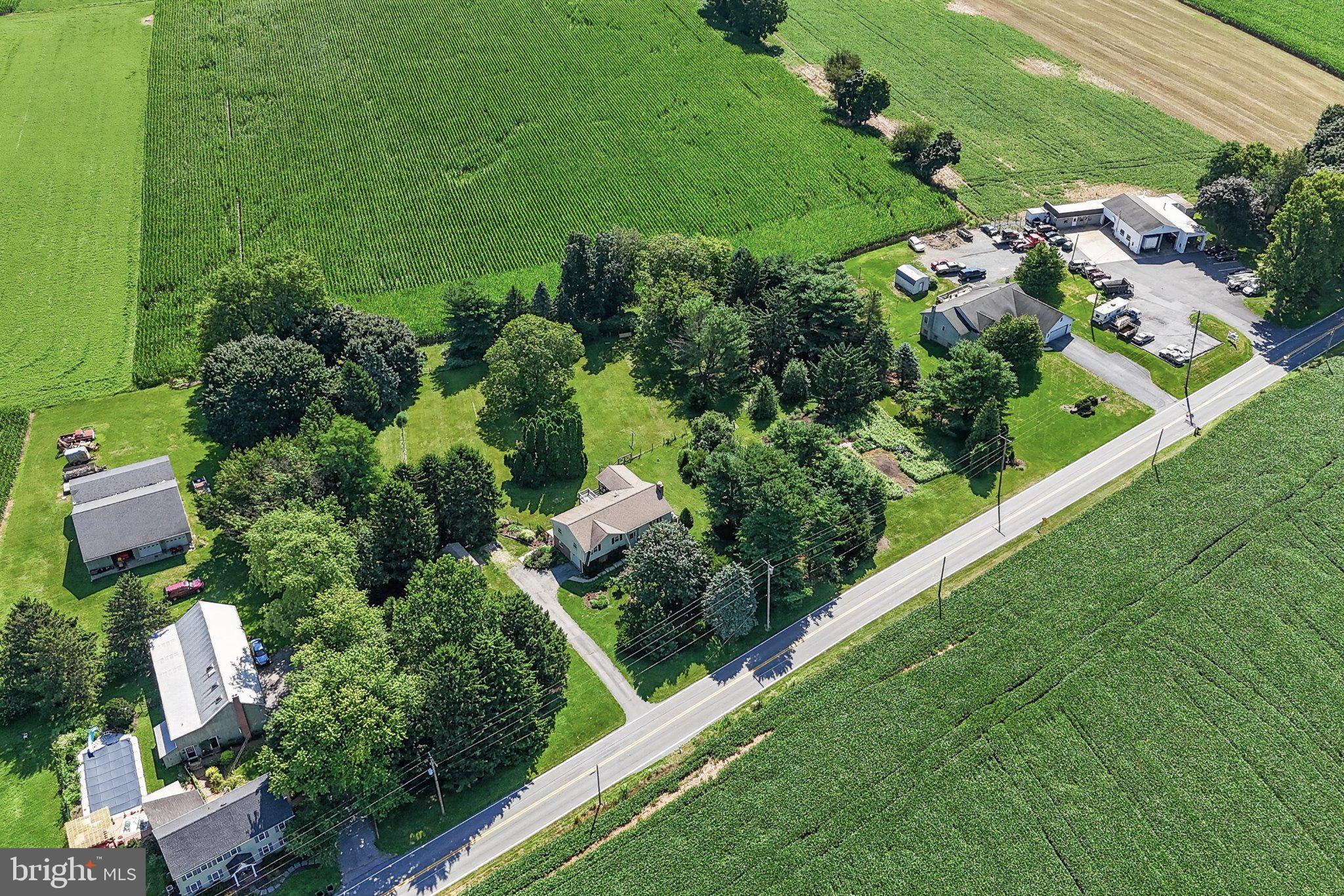 1277 South Colebrook Road Manheim, PA 17545 - Photo 60 of 65 Serene countryside retreat awaits.