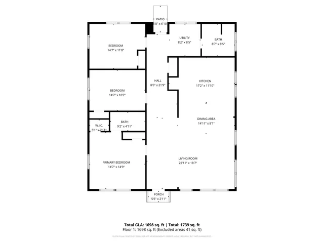 $200,000 | 401 Julius Chambers Avenue, Mount Gilead, NC 27306