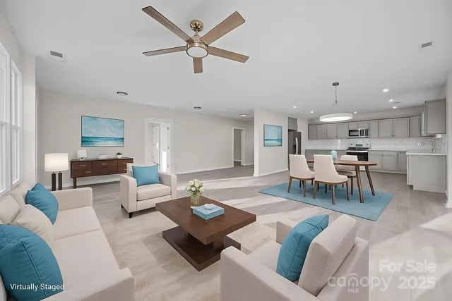 $200,000 | 401 Julius Chambers Avenue, Mount Gilead, NC 27306