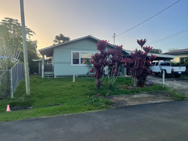 $1,300,000 | 4371 Kaikala Street, Kilauea, HI 96754