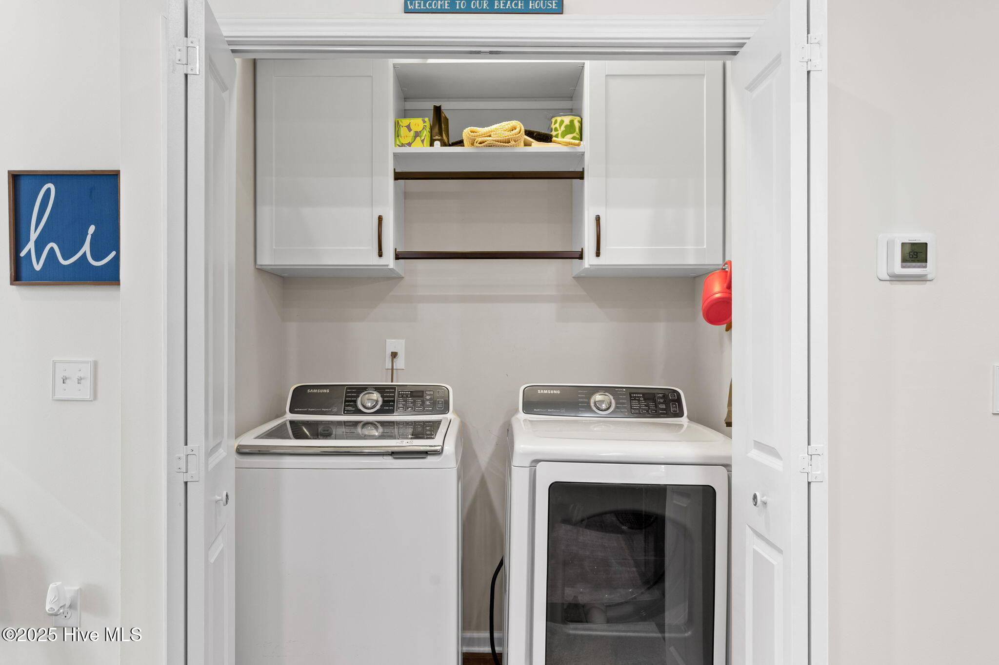 312 Bulkhead Bend Calabash, NC 28467 - Photo 14 of 53 Laundry closet