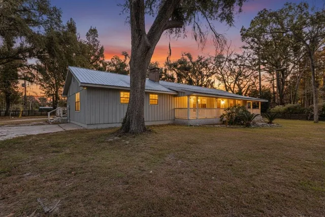 $430,000 | 1184 Paul Poppell Road, Perry, FL 32347