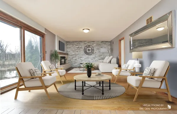 $800,000 | 1191 Hunters Lane, Libertyville, IL 60048