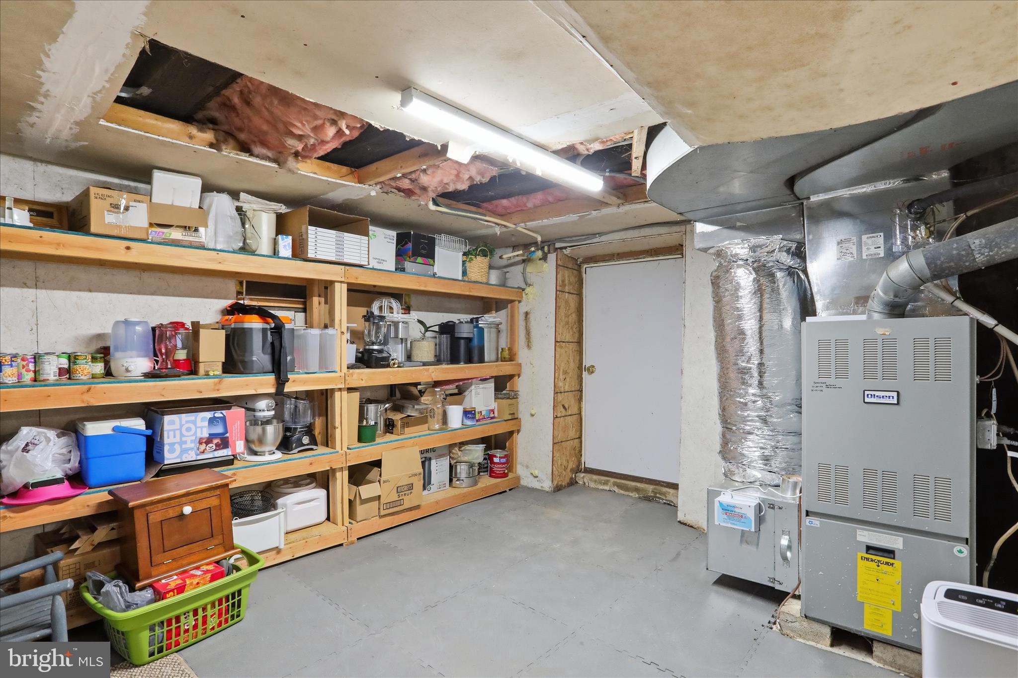 5704 Montgomery Church Road Greencastle, PA 17225 - Photo 14 of 41 Basement