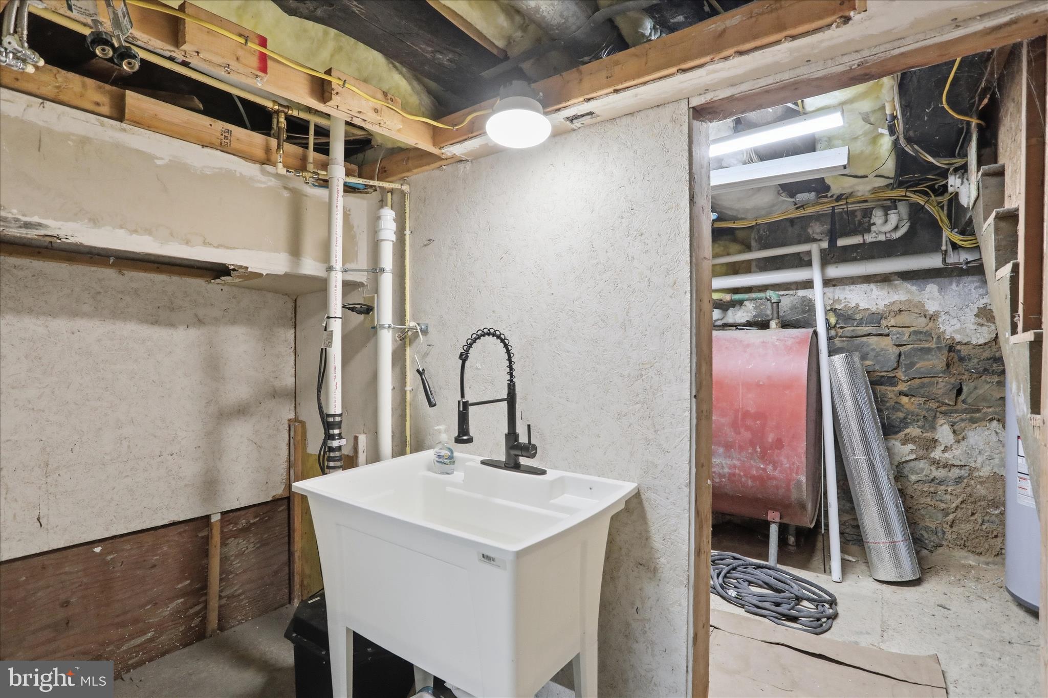 5704 Montgomery Church Road Greencastle, PA 17225 - Photo 15 of 41 Basement