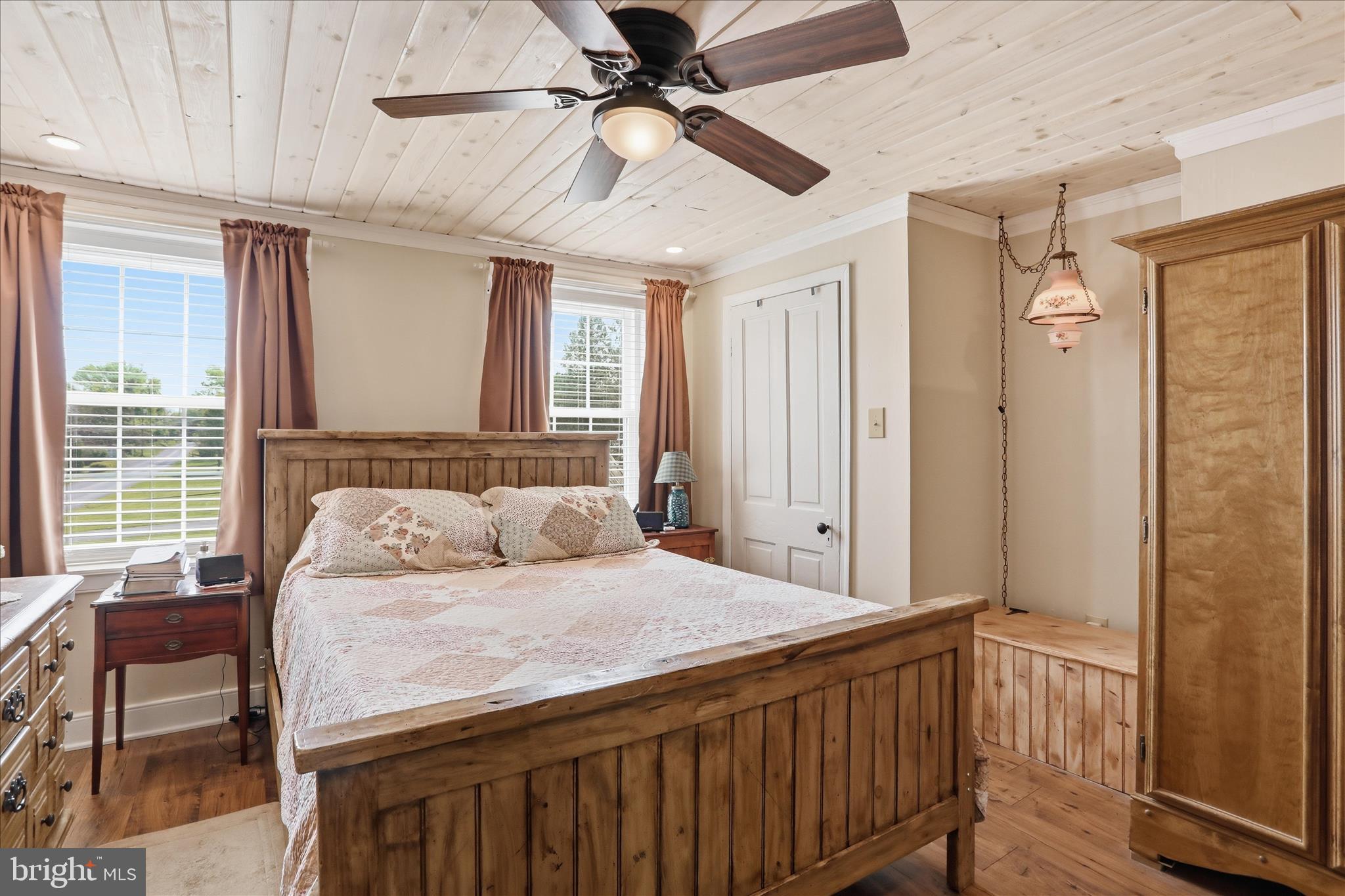 5704 Montgomery Church Road Greencastle, PA 17225 - Photo 17 of 41 Primary Bedroom