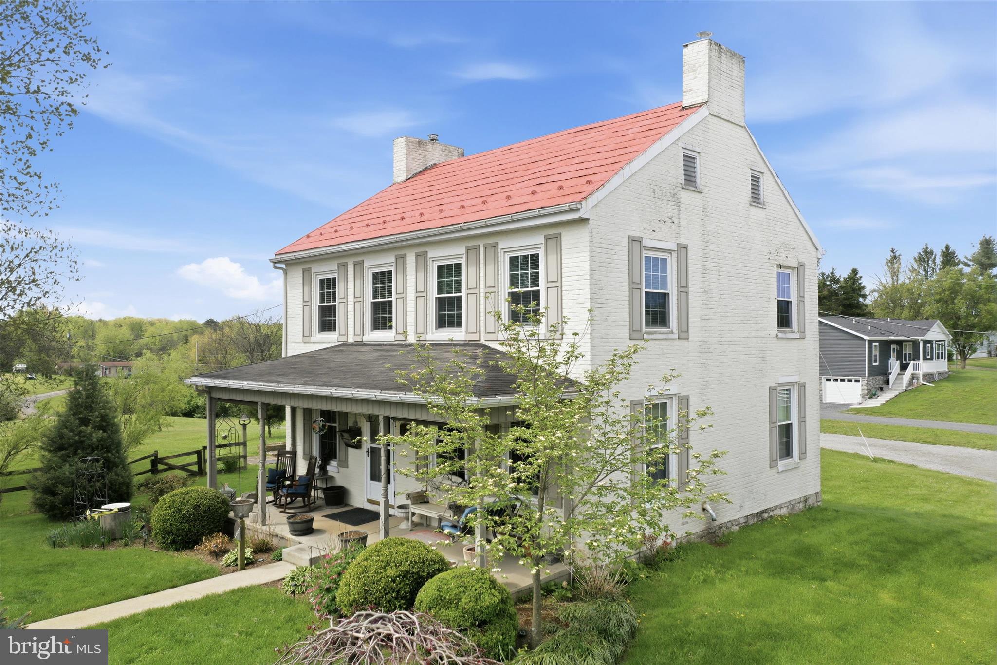 5704 Montgomery Church Road Greencastle, PA 17225 - Photo 2 of 41