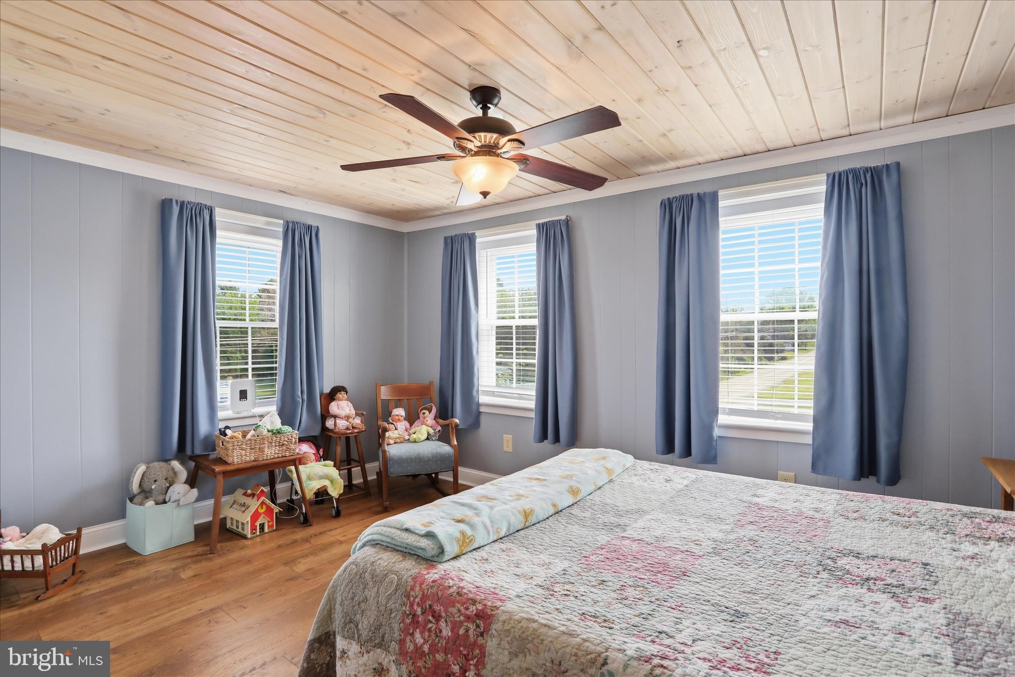 5704 Montgomery Church Road Greencastle, PA 17225 - Photo 23 of 41 Bedroom 2