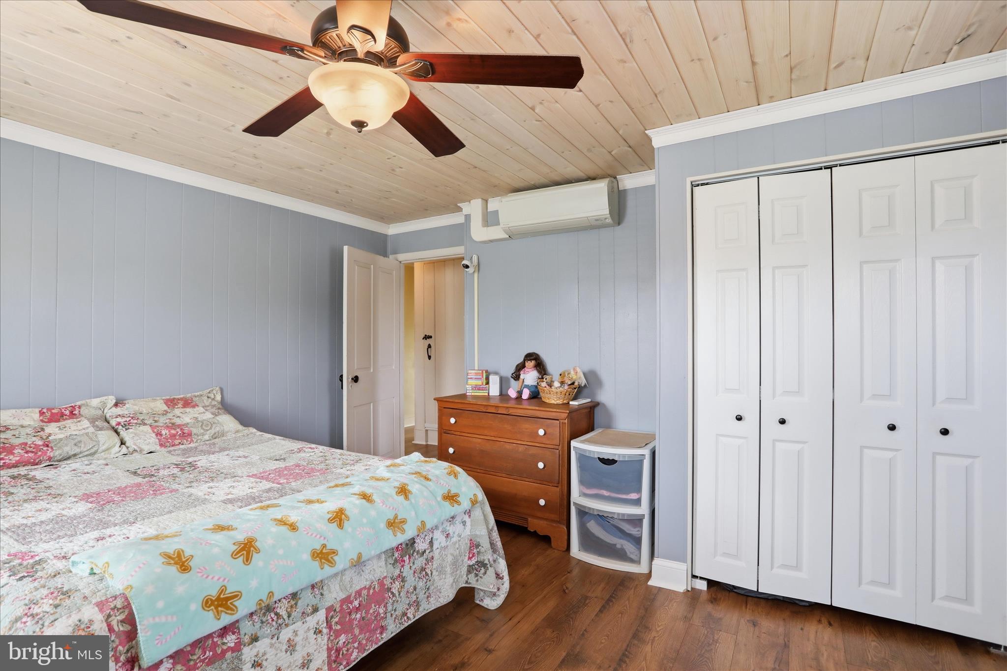 5704 Montgomery Church Road Greencastle, PA 17225 - Photo 25 of 41 Bedroom 2