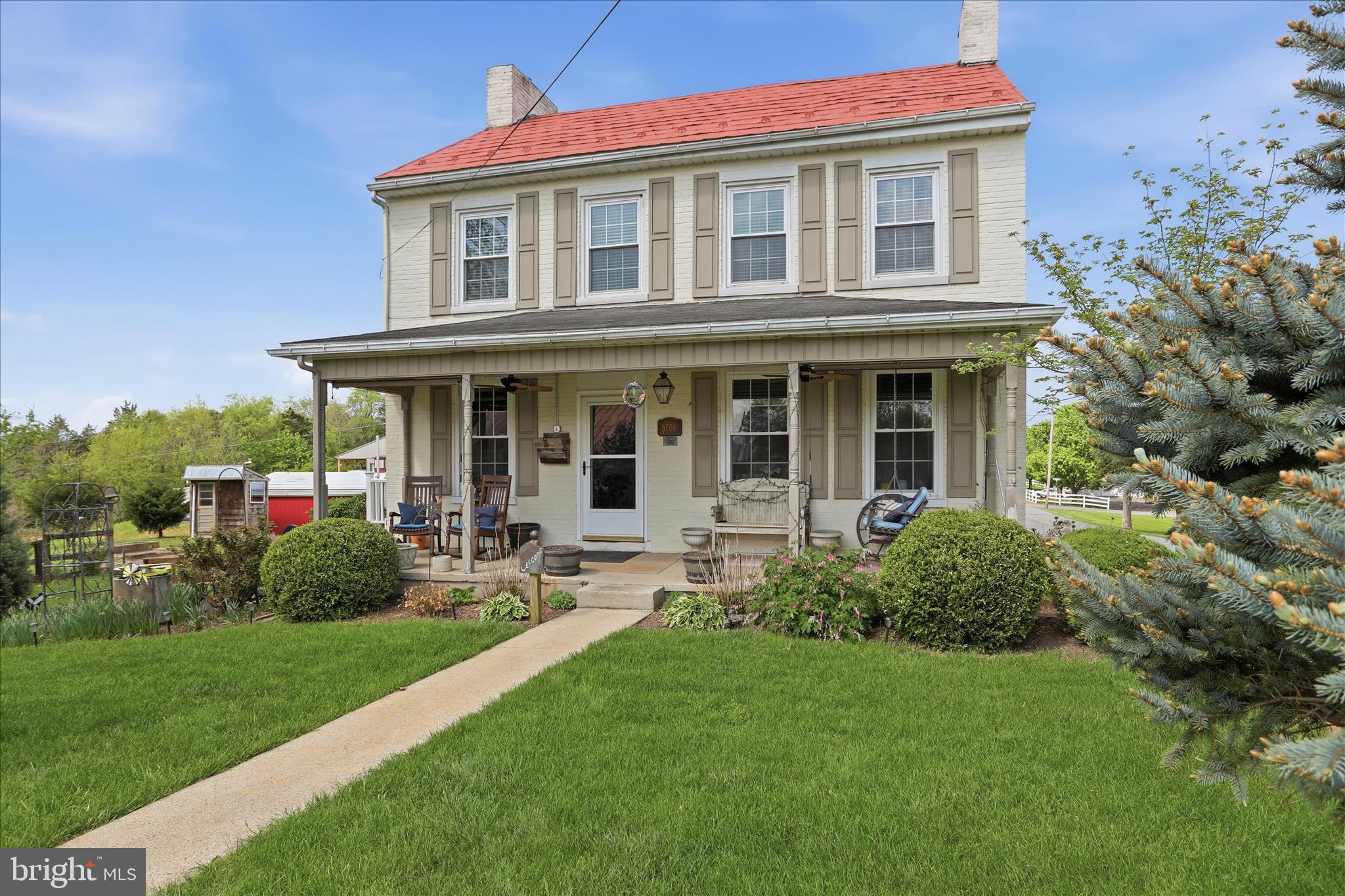 5704 Montgomery Church Road Greencastle, PA 17225 - Photo 30 of 41