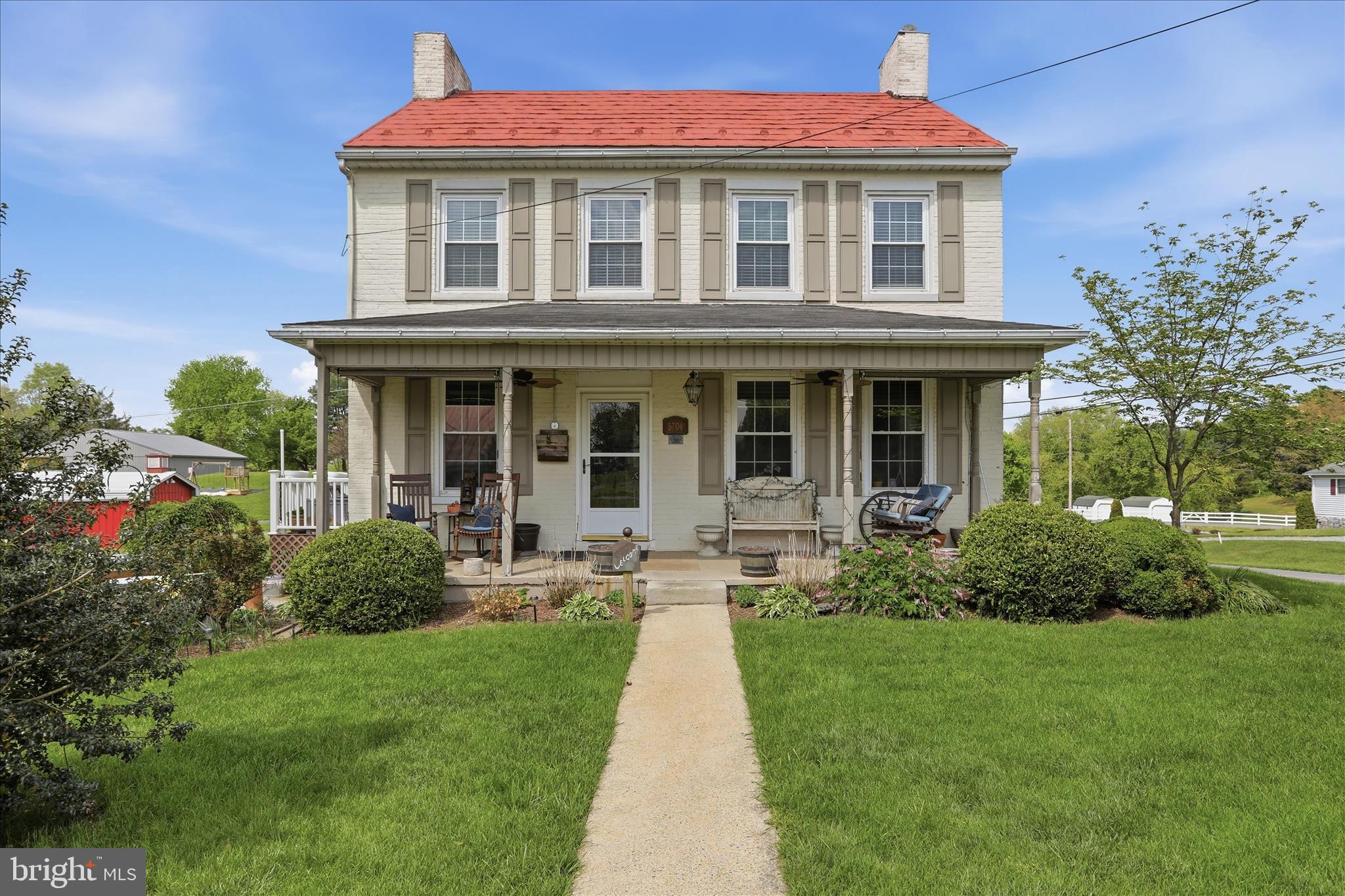 5704 Montgomery Church Road Greencastle, PA 17225 - Photo 32 of 41