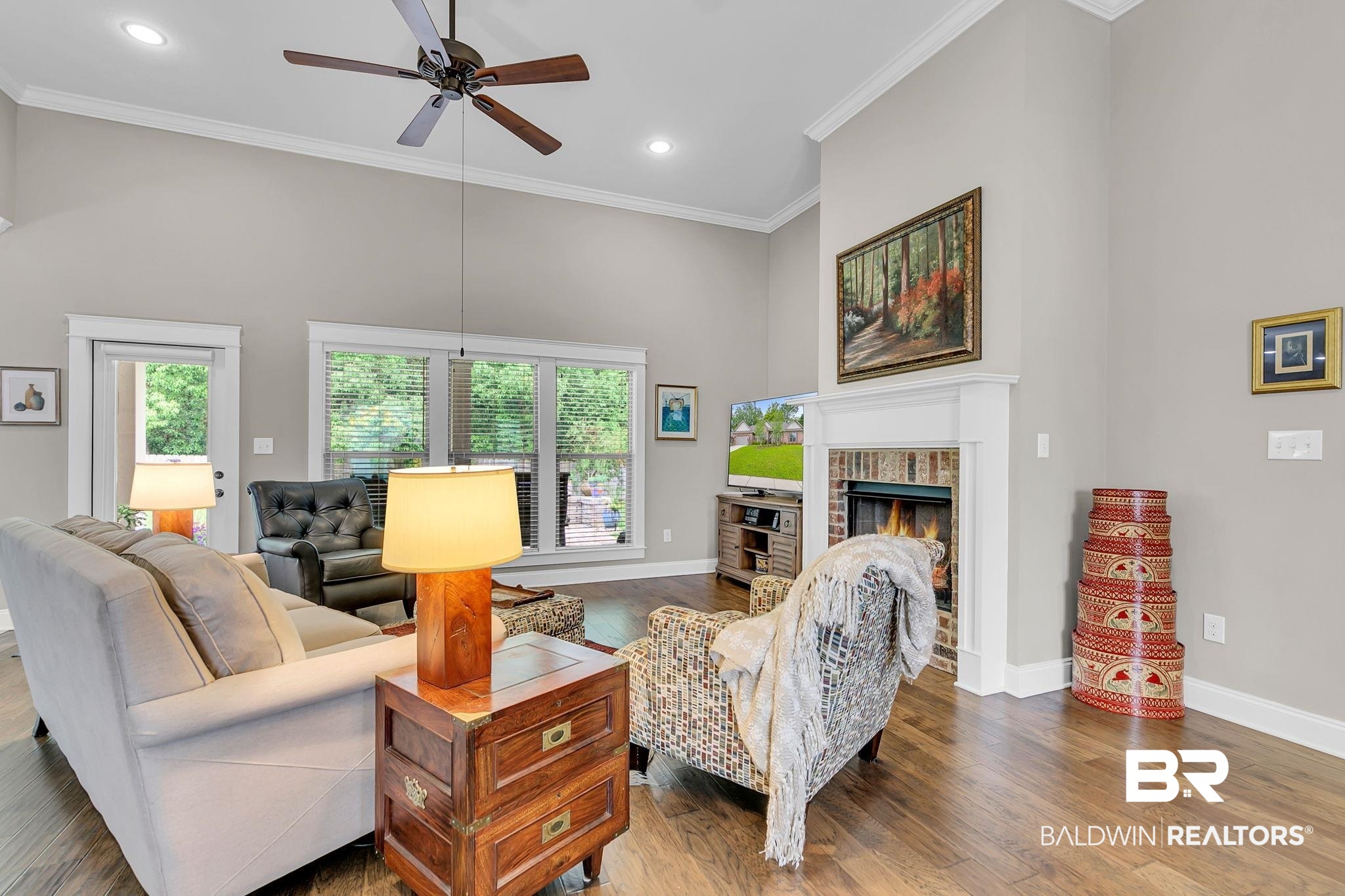 19686 Bunker Loop Fairhope, AL 36532 - Photo 5 of 45 LIVING ROOM