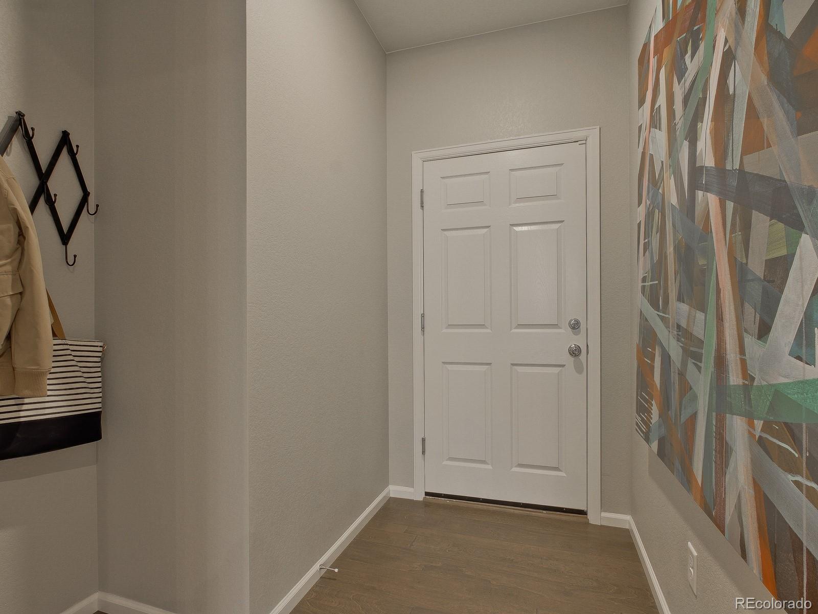 9196 Rifle Street Commerce City, CO 80022 - Photo 18 of 40 a view of a storage & utility room