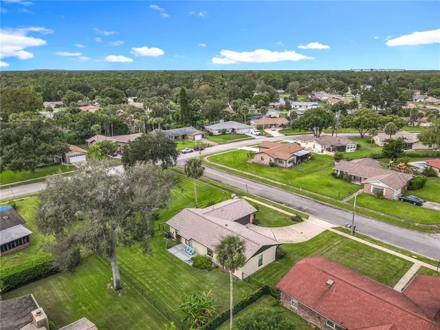a view of a city from a terrace
