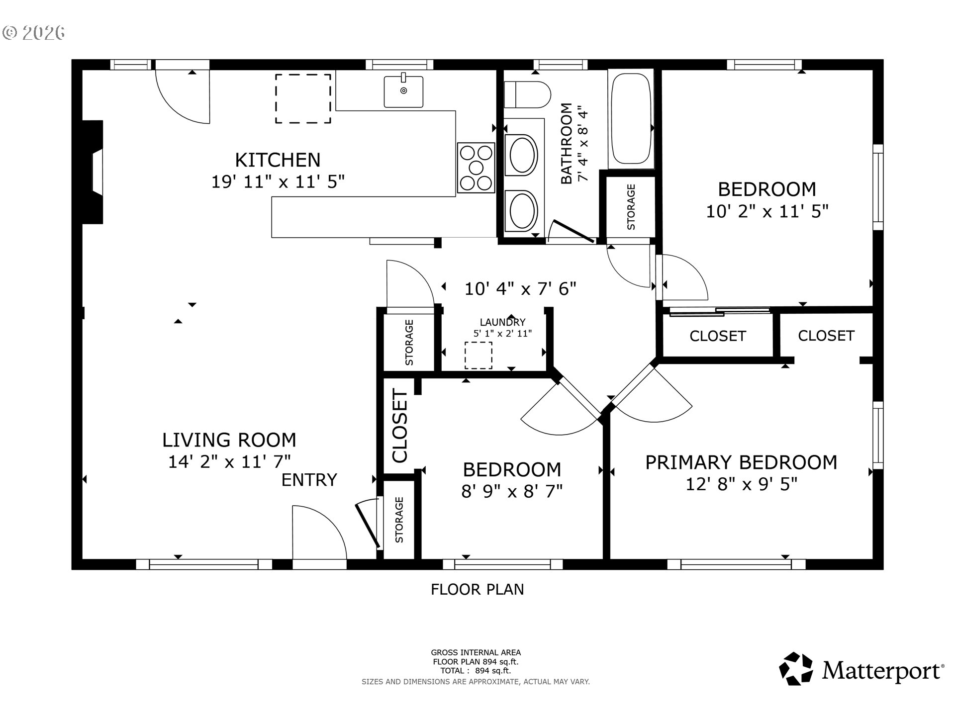 1014 Southeast 175th Place Portland, OR 97233 - Photo 31 of 31
