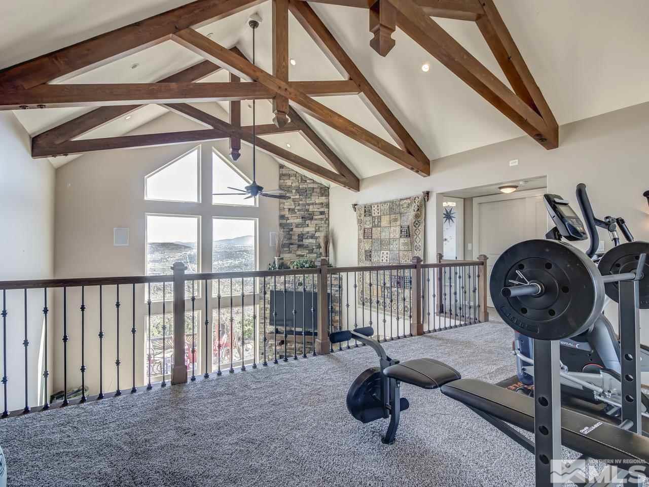 21575 Colt Drive Reno, NV 89521 - Photo 17 of 20 a view of a interior in room