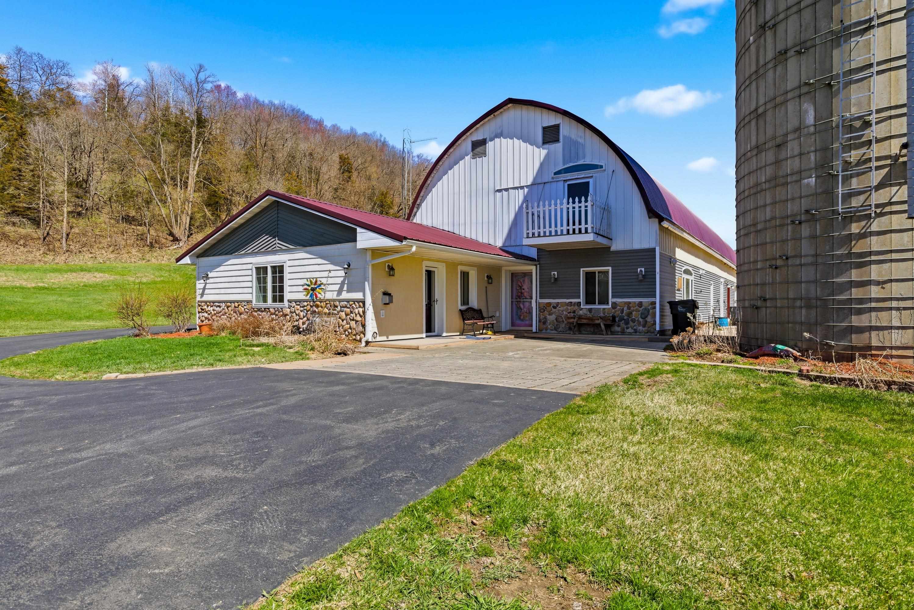 S11232 Wilson Creek Road Spring Green, WI 53588 - Photo 49 of 71